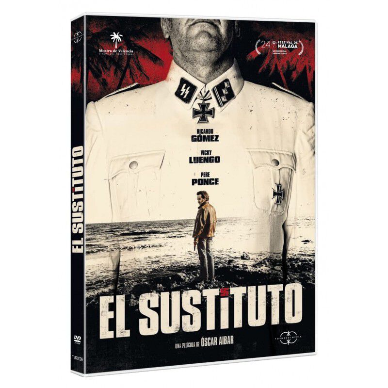 El Sustituto [dvd.] image number null
