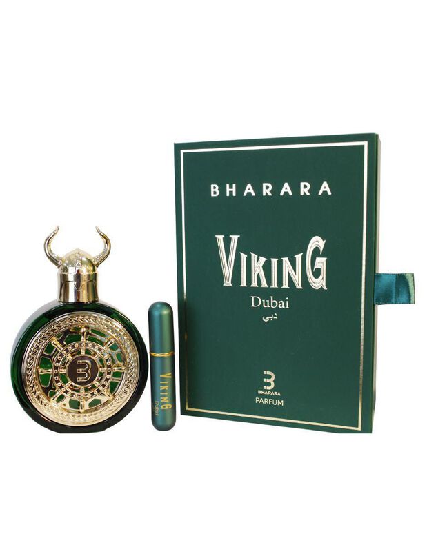 Perfume Bharara Viking Dubai 100Ml Parfum image number null