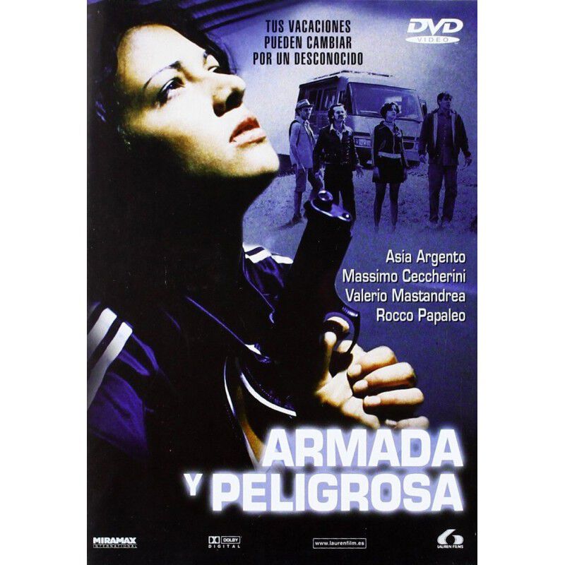 Armada Y Peligrosa (Viola Bacia Tutti) [DVD] image number null