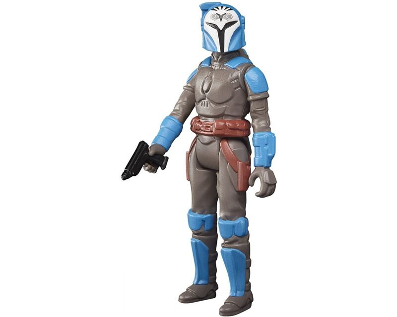 Star Wars Retro Bo-Katan Kryze image number null