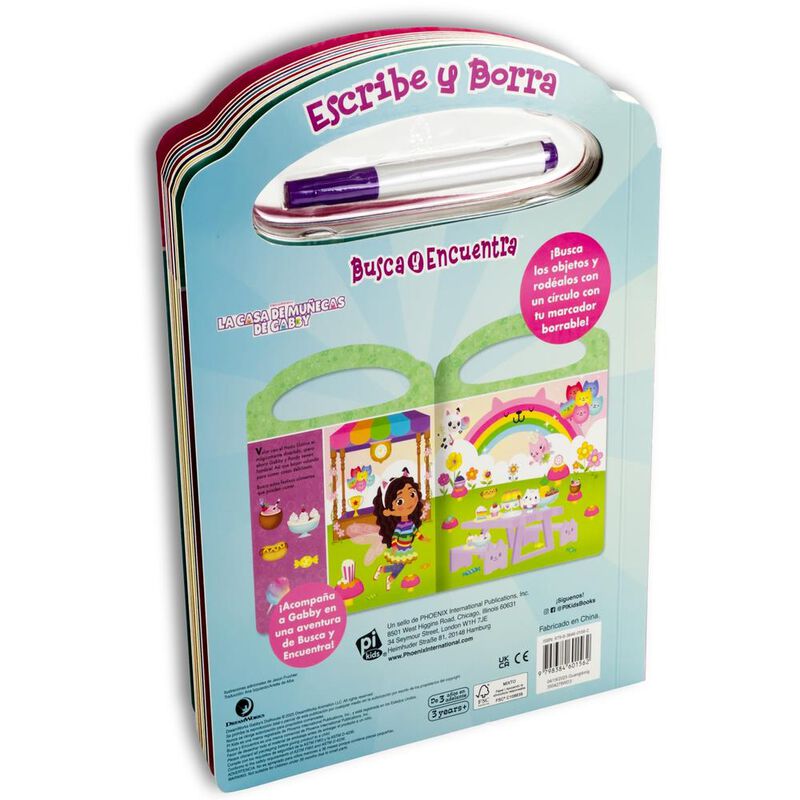 Dreamworks: La Casa de Mu&ntilde;ecas de Gabby - Escri... image number null