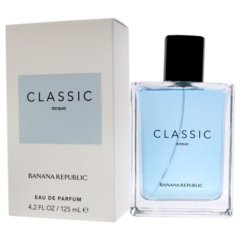 Perfume Banana Republic Classic Aqua 125ml Para... image number null