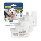 Collar De Repuesto En Aerosol Petsafe Con Citronela Para Perros, Paquete De 3