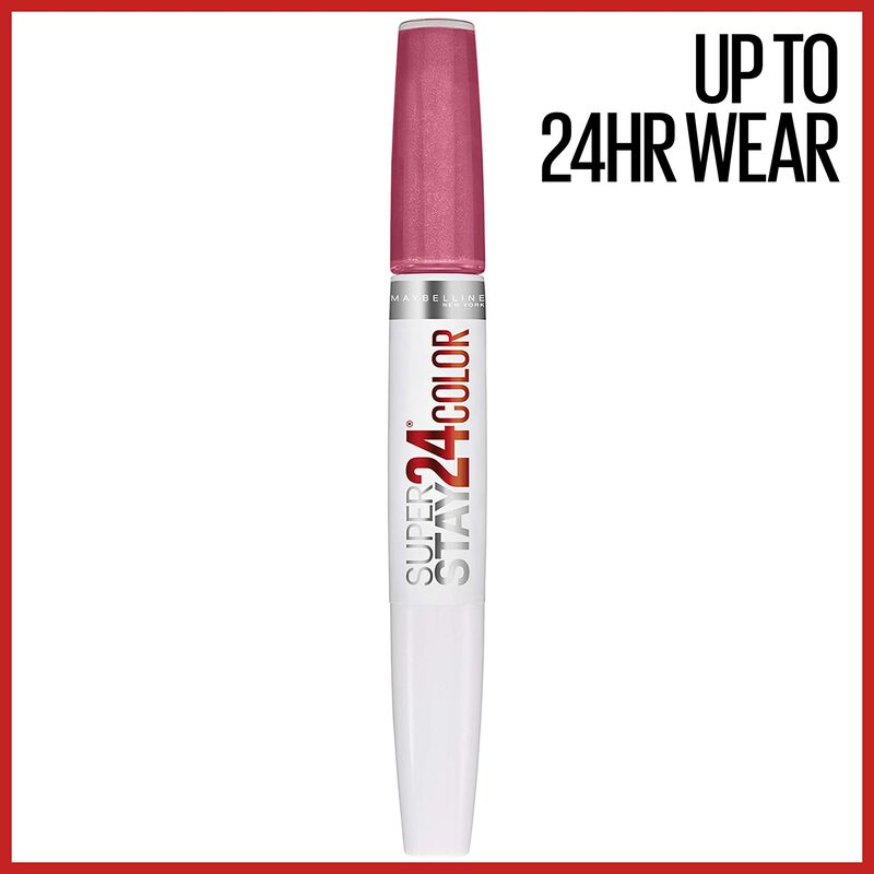 L&aacute;piz Labial L&iacute;quido Maybelline Super Stay 24 V... image number null