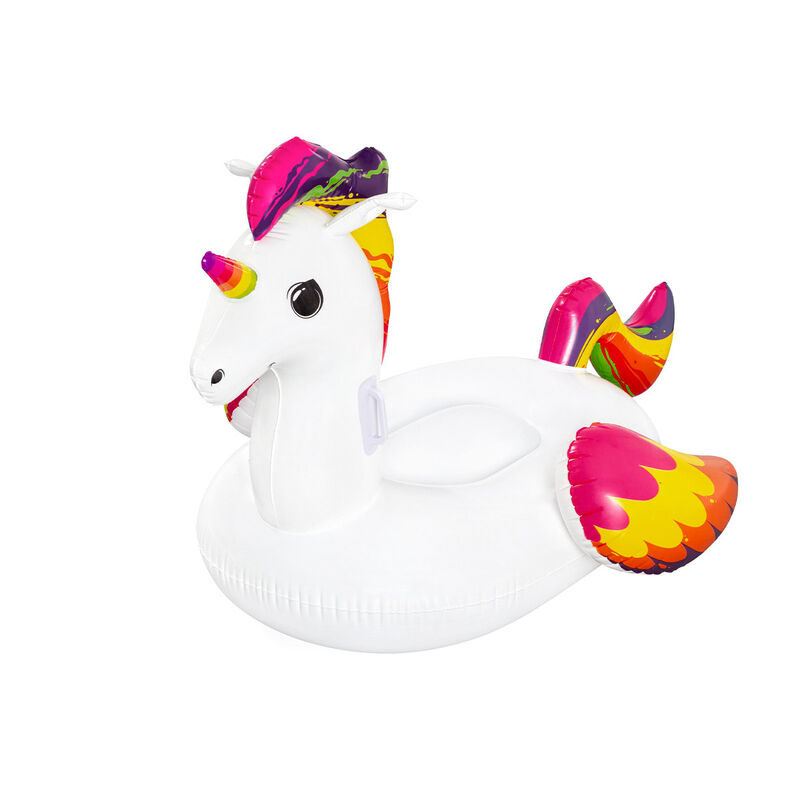 Montable Unicornio 1.50m x 1.17cm 59x46pulgadas... image number null