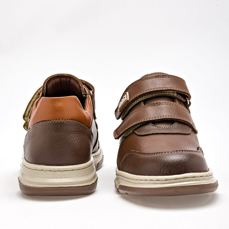 Dogi Zapato casual para joven camel image number null