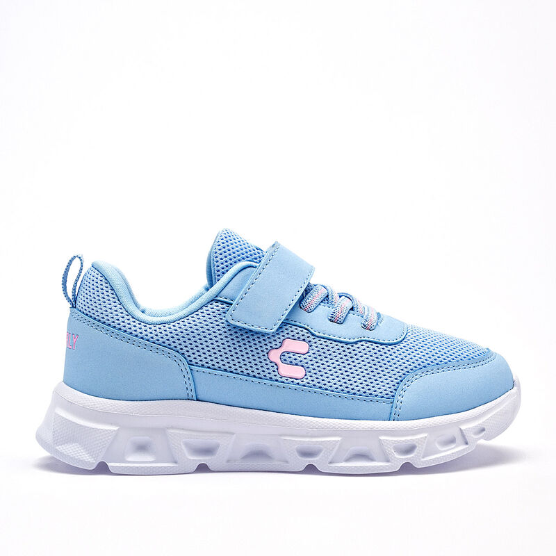 Charly tenis deportivo para ni&ntilde;a azul cod 13967... image number null