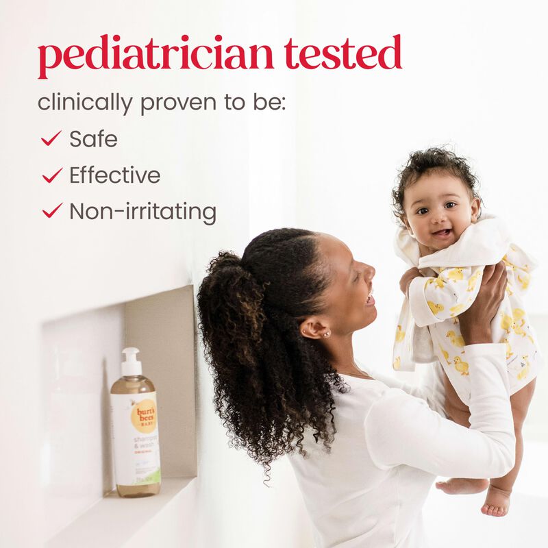 Set De Regalo Burt's Bees Baby & Mom Joyful Mom... image number null