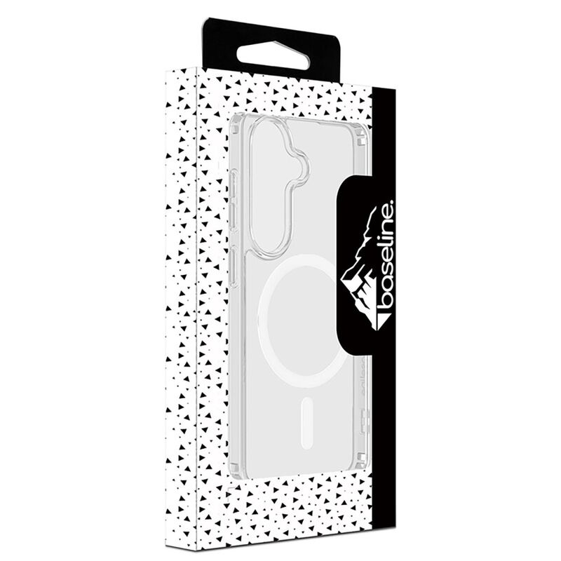 Funda BASELINE Clear Mag para Samsung S26 PLUS ... image number null