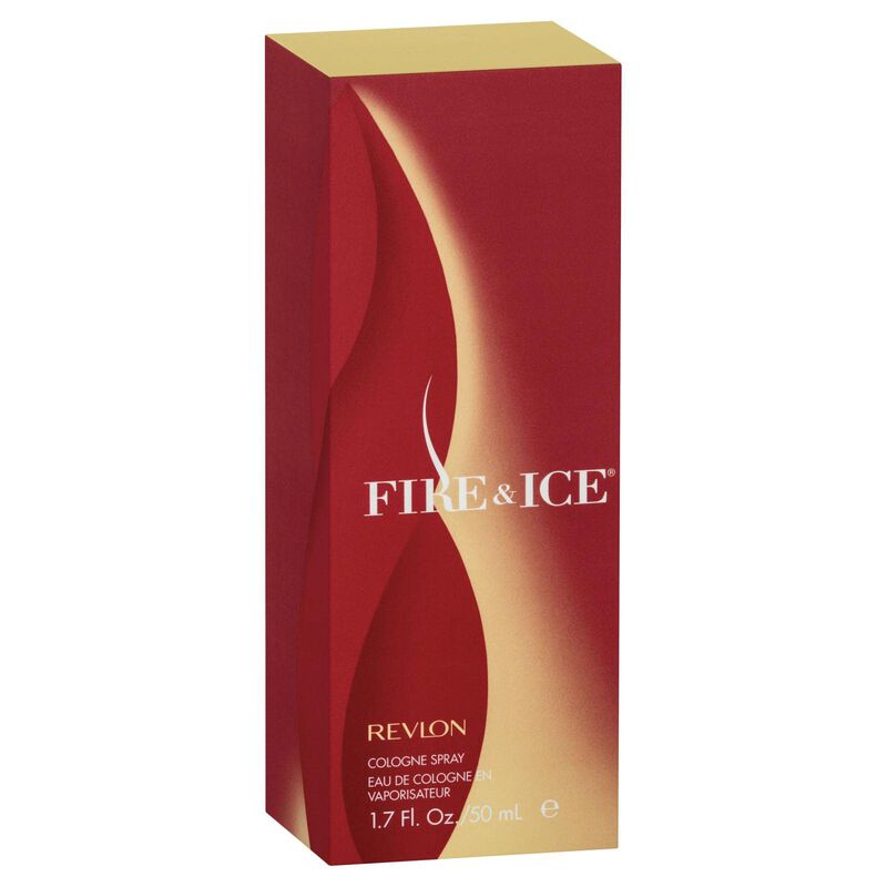Colonia Fire & Ice Revlon 50 ml image number null