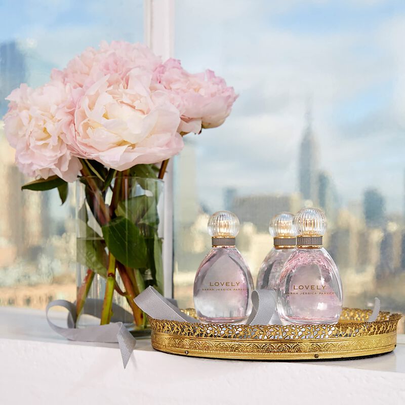 Perfume Sarah Jessica Parker Lovely Eau De Parf... image number null