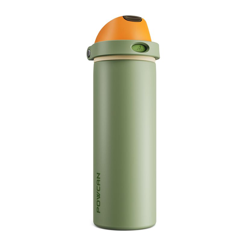Botella De Agua Powcan 680 ml Con Boquilla Y Pa... image number null