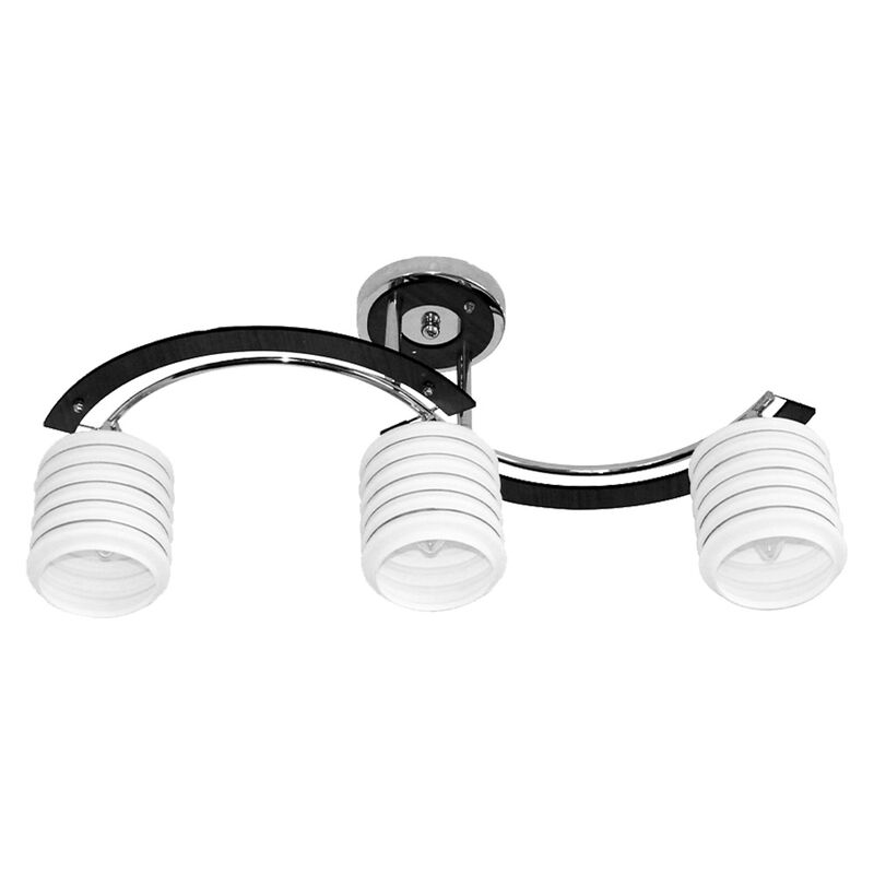 L&aacute;mpara de Techo Agabia cromo Mil Luces image number null