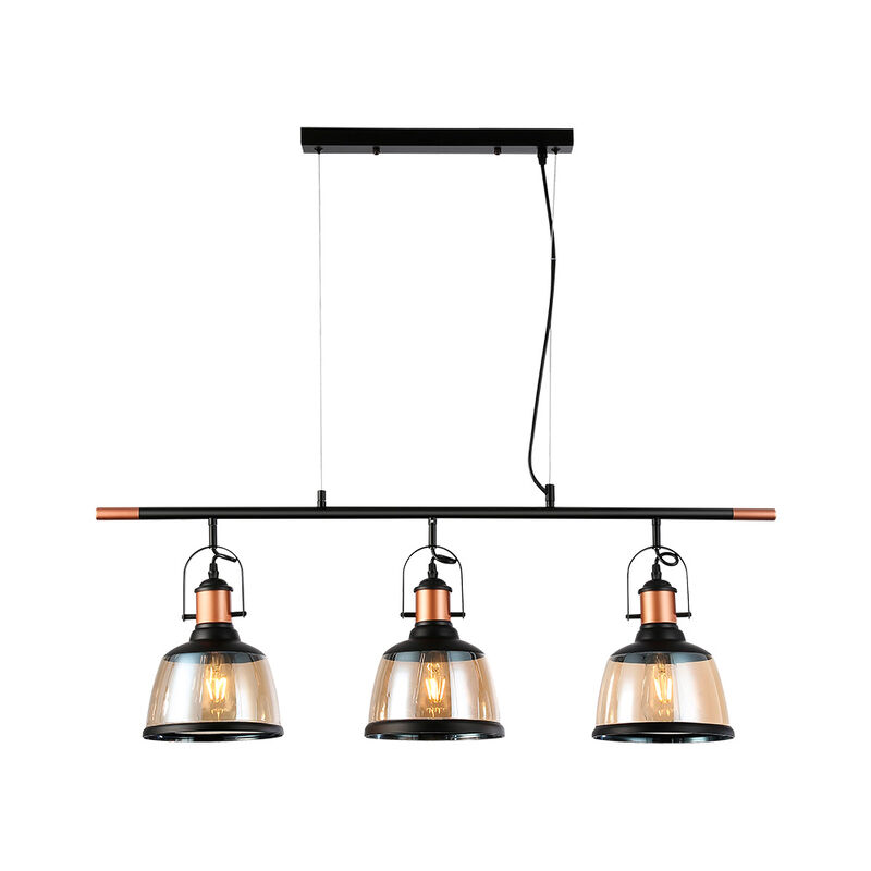 Colgante de Cristal 1.85 m de Altura, Potencia ... image number null