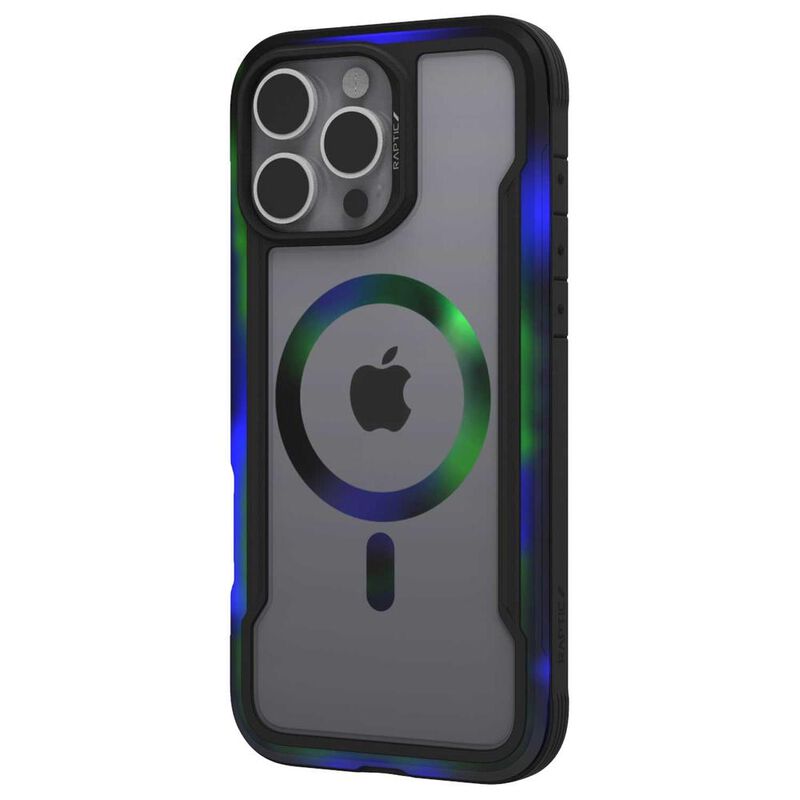 Funda RAPTIC Shield para iPhone 16 PRO Onyx com... image number null