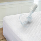 Protector de Colchón Spring Air Impermeable Tamaño Queen Size