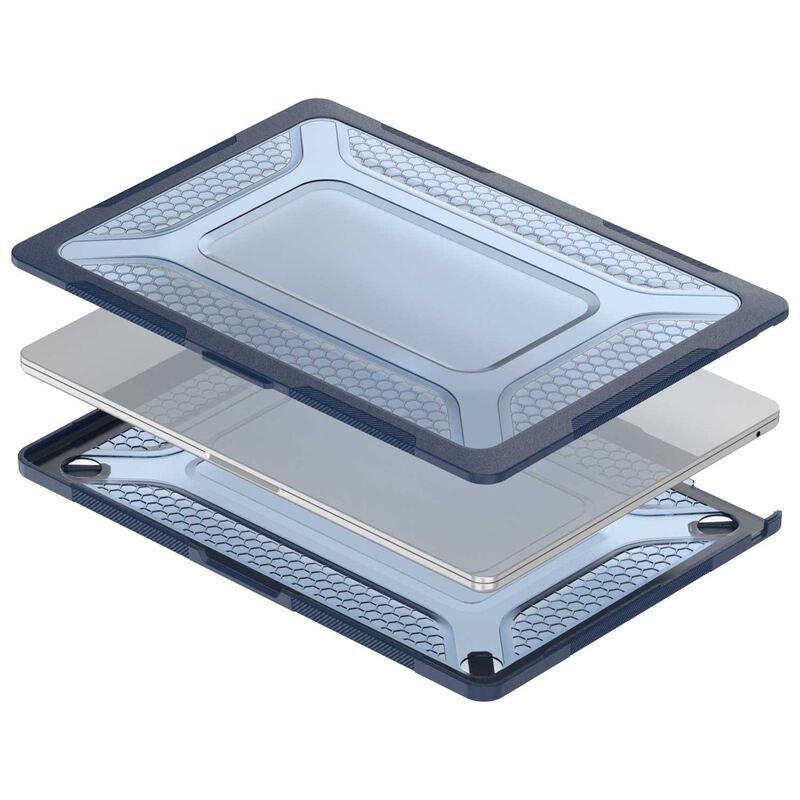 Funda Tekku Hc Para Macbook Pro 13 M1 M2  Uso R... image number null