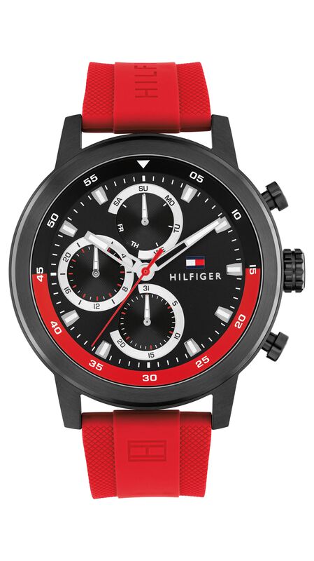 Reloj Tommy Hilfiger Rocky Para Caballero 17921... image number null