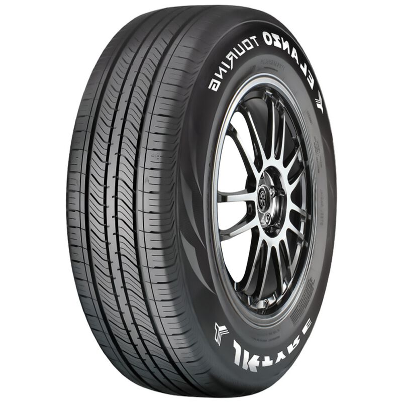 Llanta 215/65R16 96T Jk Tyre Elanzo Touring image number null