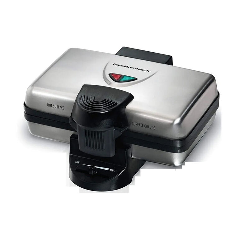 Wafflera Estilo Belga Hamilton Beach 26009 image number null