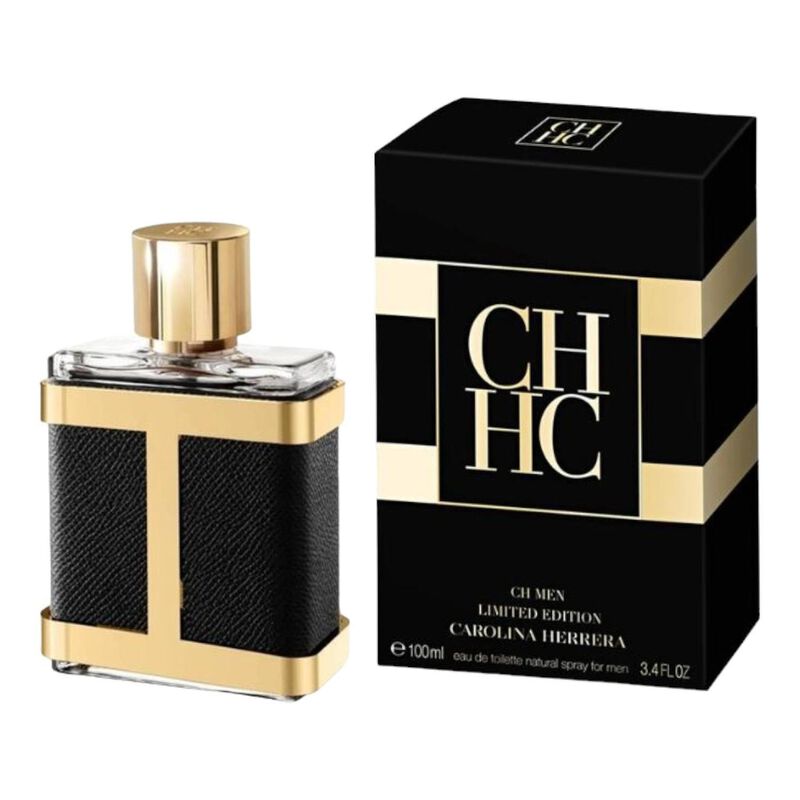 Perfume Carolina Herrera Ch Limited Edition (do... image number null