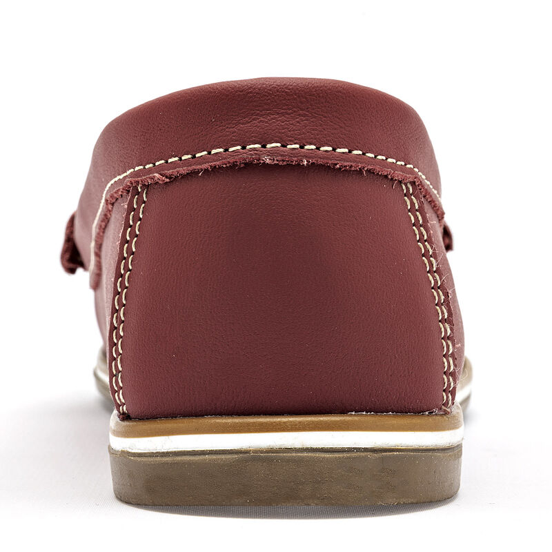 Poptops mocas&iacute;n   para mujer rojo cod 140777-E image number null