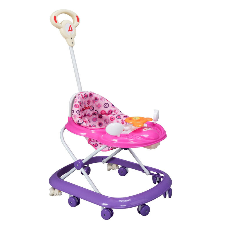 Andadera Para Beb&eacute;s Juguetero Musical Con Bast&oacute;... image number null