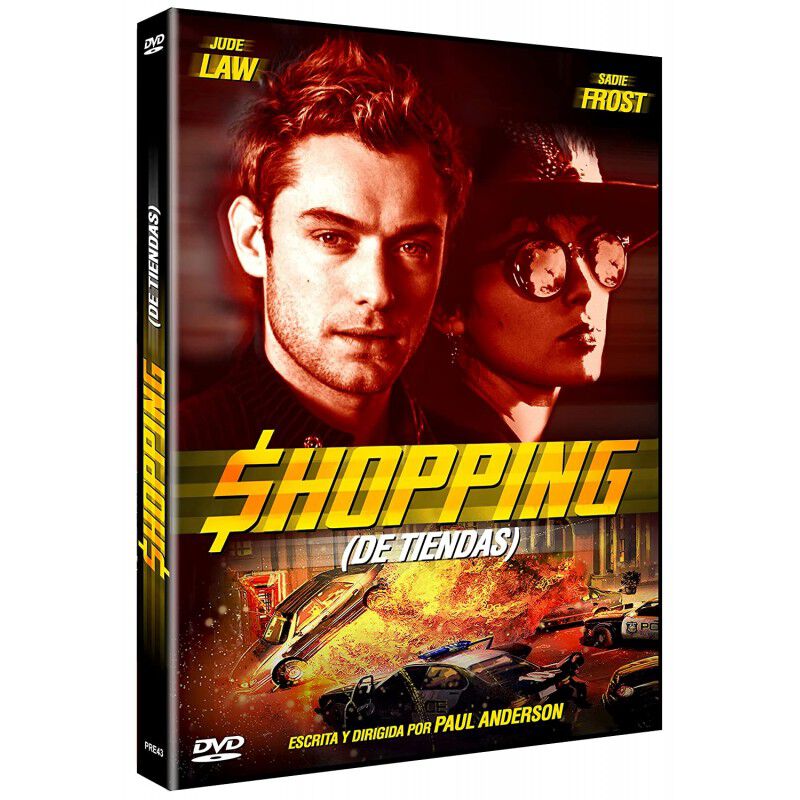 Compras (de Tiendas) [dvd] (1994) Compras image number null