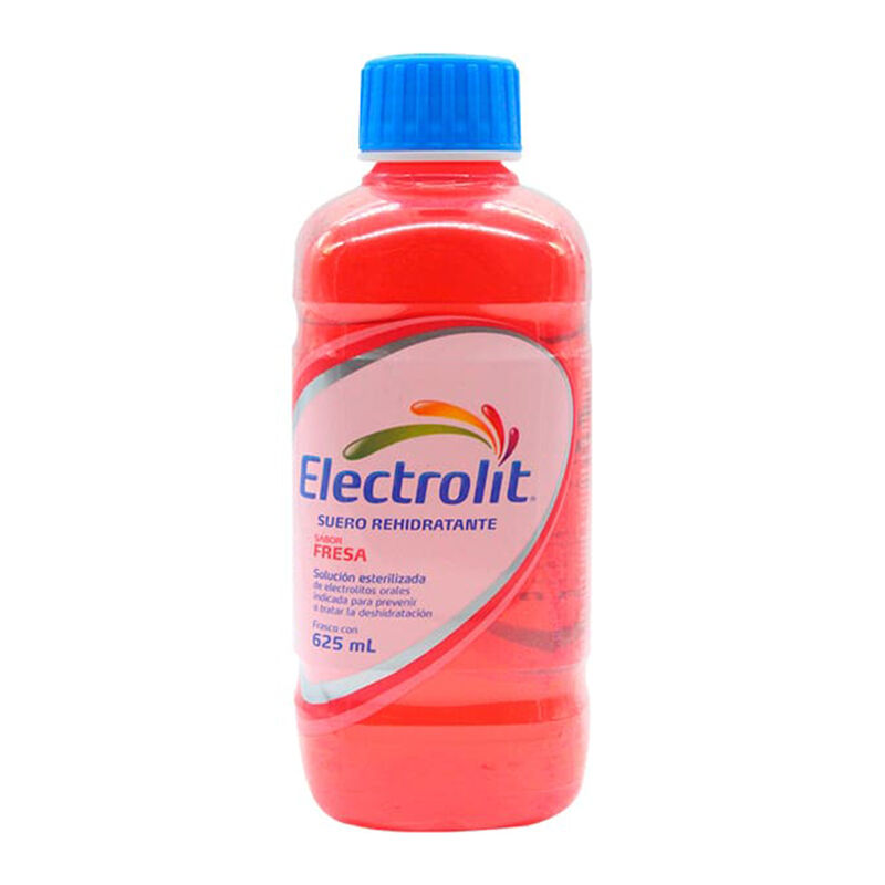 Electrolit Fresa 625 ml image number null