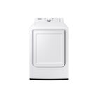 Secadora De Ropa Samsung 24Kg Carga Frontal Dvg24A3000W Color Blanco