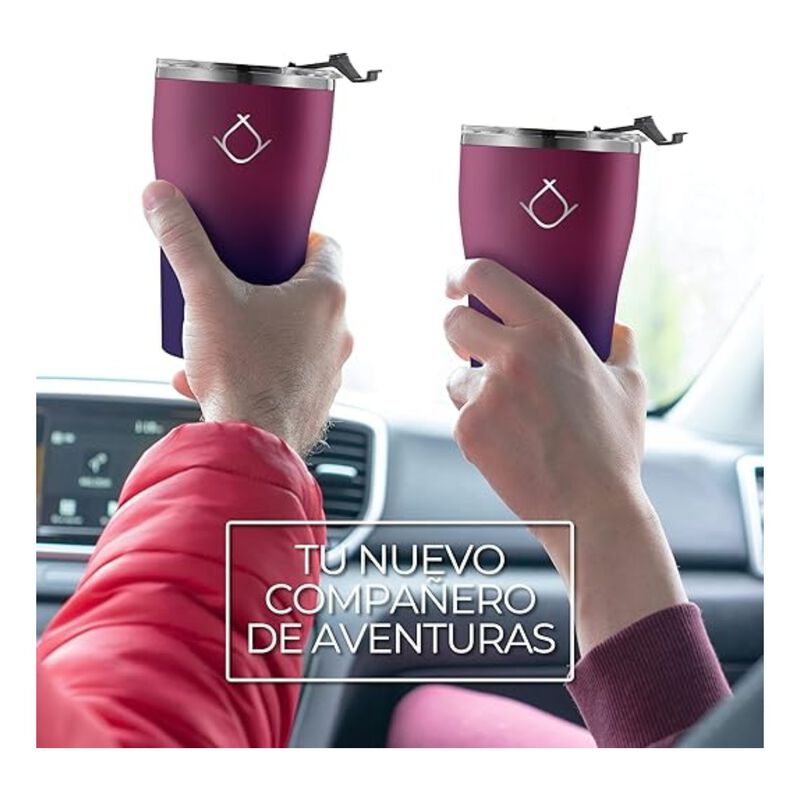 Termo de Acero Inoxidable Doble Aislamiento 20 ... image number null