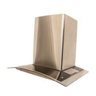 Campana extractora curva MOD: CC-60
