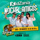 Noche de Amigos 28 de Marzo Entrada Ni&ntilde;o Santa Fe