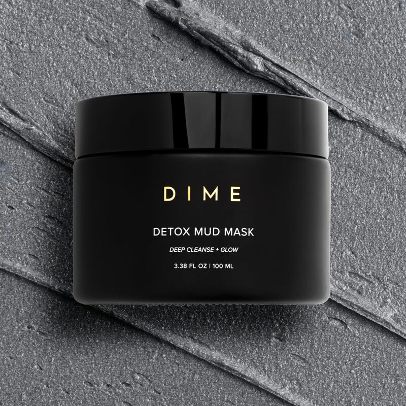 Mascarilla Detox de Barro Dime 100 ml - Mar Mue... image number null