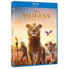 Mufasa: El Rey Le&oacute;n [Blu-ray] (2024) Mufasa: The Lion King