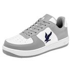 American Fire Tenis urbano para joven gris blanco