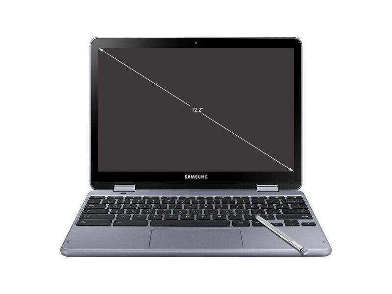 Chromebook Samsung Plus 2 En 1 Intel Celeron De... image number null