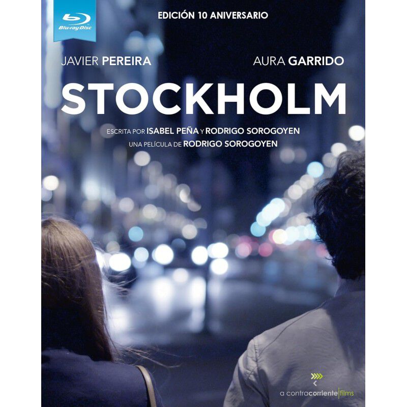 Stockholm. Edici&oacute;n 10&ordm; aniversario [Blu-ray] image number null