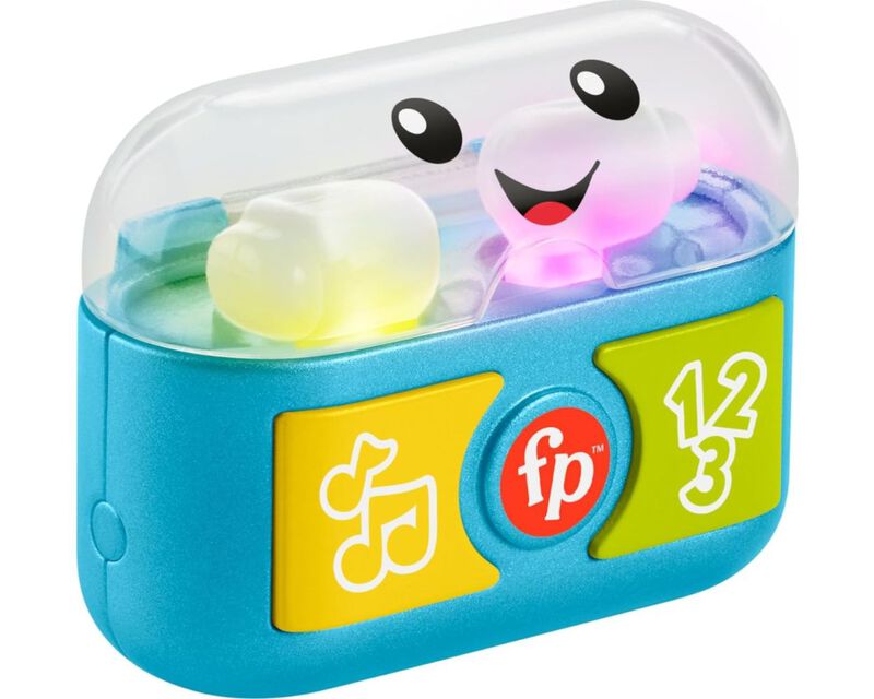 F-P R&Iacute;E Y APRENDE AUD&Iacute;FONOS JUEGA CONMIGO HWY46 image number null