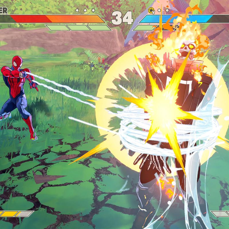 Marvel Tōkon: Fighting Souls (playstation 5) image number null