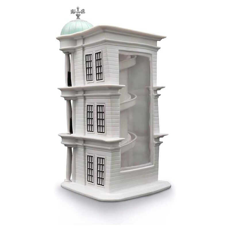 Hucha Banco Gringotts Harry Potter Con Railes image number null