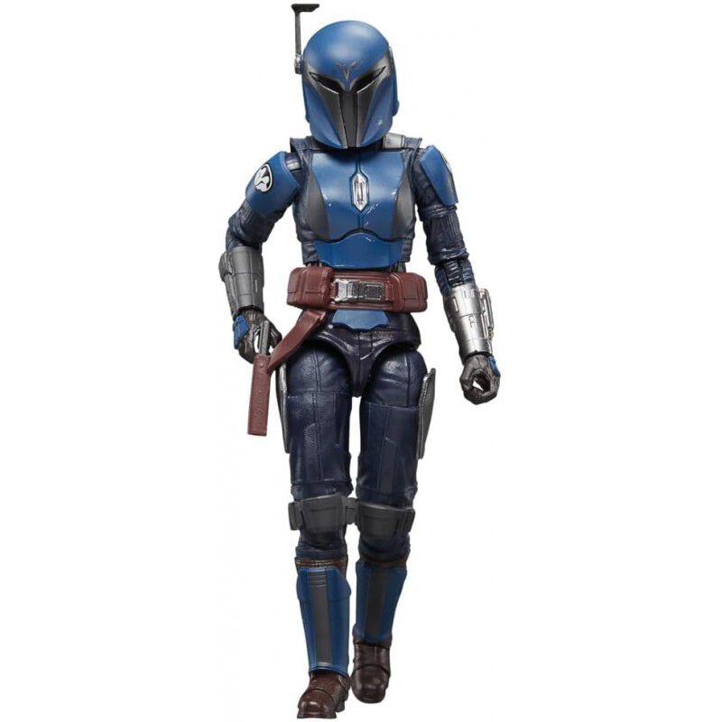 Figura Mandalorian Nite Owl Star Wars The Manda... image number null