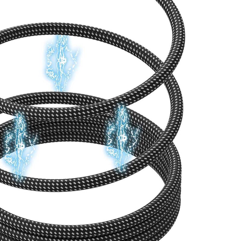 Cable Datos PRODIGEE USB-C a Lightning 1.8m mag... image number null