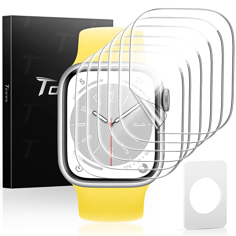 Protector De Pantalla Tocol Para Apple Watch 40... image number null