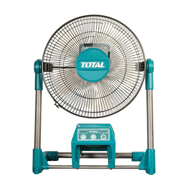 Ventilador Inal&aacute;mbrico 13&rdquo; 20 V Total image number null