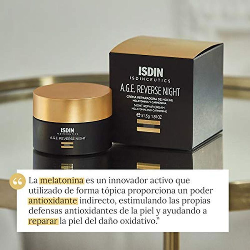 ISDIN Isdinceutics A.G.E. Reverse Night crema r... image number null