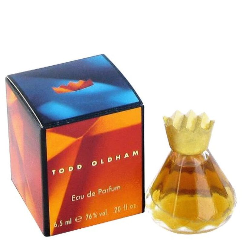 Perfume Nc Todd Oldham Fresh 6,5 Ml Pure Parfum image number null