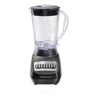 Licuadora Hamilton Beach 50190 1.656 L Negra Con Vaso De Pl&aacute;stico