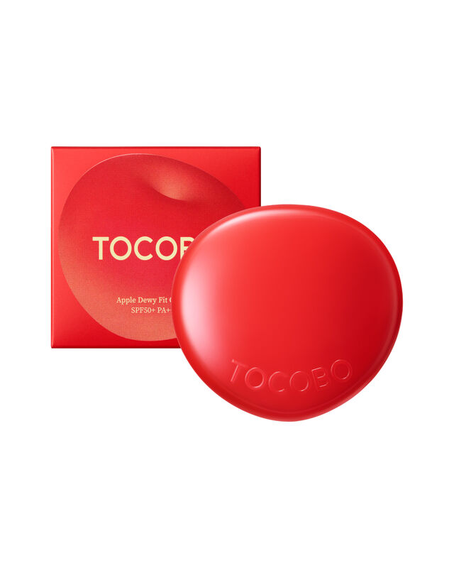 Tocobo Apple Dewy Fit Cushion 23 Honey 15 G image number null