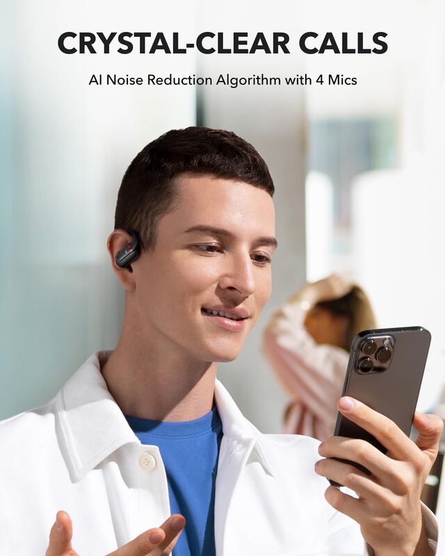 Auriculares Abiertos Soundcore V30i De Anker 36... image number null